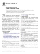 ASTM A254/A254M-12 ASTM A254/A254M-12