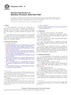 ASTM A263-12 ASTM A263-12