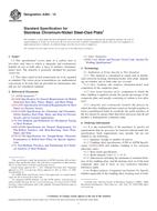 ASTM A264-12 ASTM A264-12