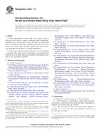 ASTM A265-12 ASTM A265-12