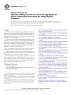 ASTM C1077-12