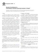 ASTM D4982-12 ASTM D4982-12