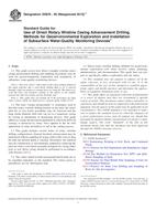 ASTM D5876-95(2012)e1