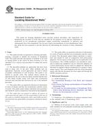 ASTM D6285-99(2012)e1 ASTM D6285-99(2012)e1