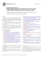 ASTM F1602-12 ASTM F1602-12