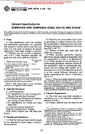 ASTM A449-78a