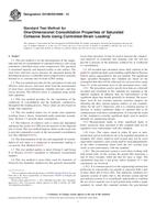 ASTM D4186/D4186M-12 ASTM D4186/D4186M-12