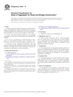 ASTM D448-12 ASTM D448-12