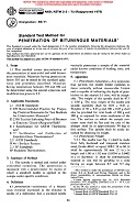 ASTM D5-73(1978) ASTM D5-73(1978)