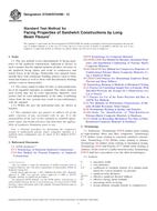 ASTM D7249/D7249M-12