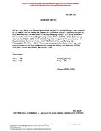 ASTM A307-97 ASTM A307-97