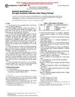 ASTM A403/A403M-98