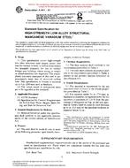 ASTM A441-81