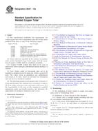 ASTM B447-12a ASTM B447-12a