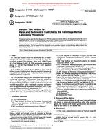 ASTM D1796-83(1990)e1