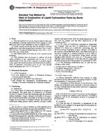 ASTM D240-87(1991)e1