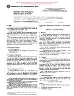 ASTM D465-82(1987)e1