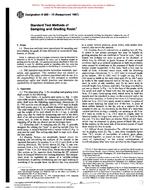 ASTM D509-70(1987) ASTM D509-70(1987)