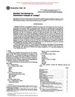 ASTM D629-88 ASTM D629-88