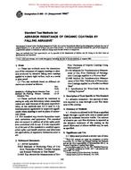 ASTM D968-81(1986)e1