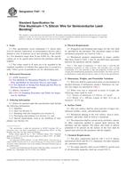 ASTM F487-13 ASTM F487-13