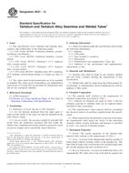 ASTM B521-12 ASTM B521-12
