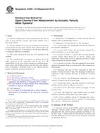 ASTM D5389-93(2013) ASTM D5389-93(2013)