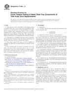 ASTM F1800-12 ASTM F1800-12