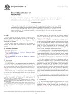 ASTM F2220-12 ASTM F2220-12