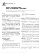 ASTM D5646-13 ASTM D5646-13