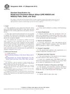ASTM B536-07(2013) ASTM B536-07(2013)