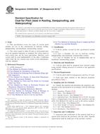 ASTM D450/D450M-07(2013)e1