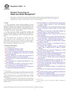 ASTM D5681-13 ASTM D5681-13