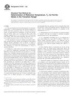 ASTM E1921-12a
