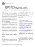 ASTM F1930-13 ASTM F1930-13