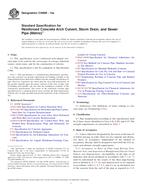 ASTM C506M-13a