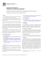 ASTM D5/D5M-13 ASTM D5/D5M-13