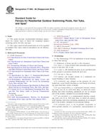 ASTM F1908-08(2013) ASTM F1908-08(2013)