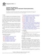 ASTM D4382-12 ASTM D4382-12