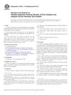 ASTM D4512-03(2013) ASTM D4512-03(2013)