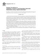 ASTM G130-12 ASTM G130-12