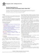 ASTM A809-08(2013) ASTM A809-08(2013)