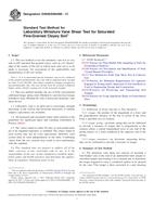 ASTM D4648/D4648M-13 ASTM D4648/D4648M-13