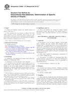 ASTM D4669-07(2013)e1 ASTM D4669-07(2013)e1