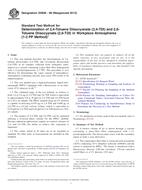 ASTM D5836-08(2013) ASTM D5836-08(2013)