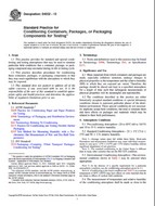 ASTM D4332-13 ASTM D4332-13