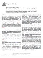 ASTM D5918-13 ASTM D5918-13