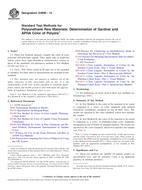 ASTM D4890-13 ASTM D4890-13