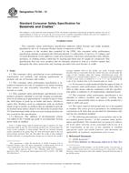 ASTM F2194-13 ASTM F2194-13