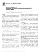 ASTM B78-90(2013) ASTM B78-90(2013)